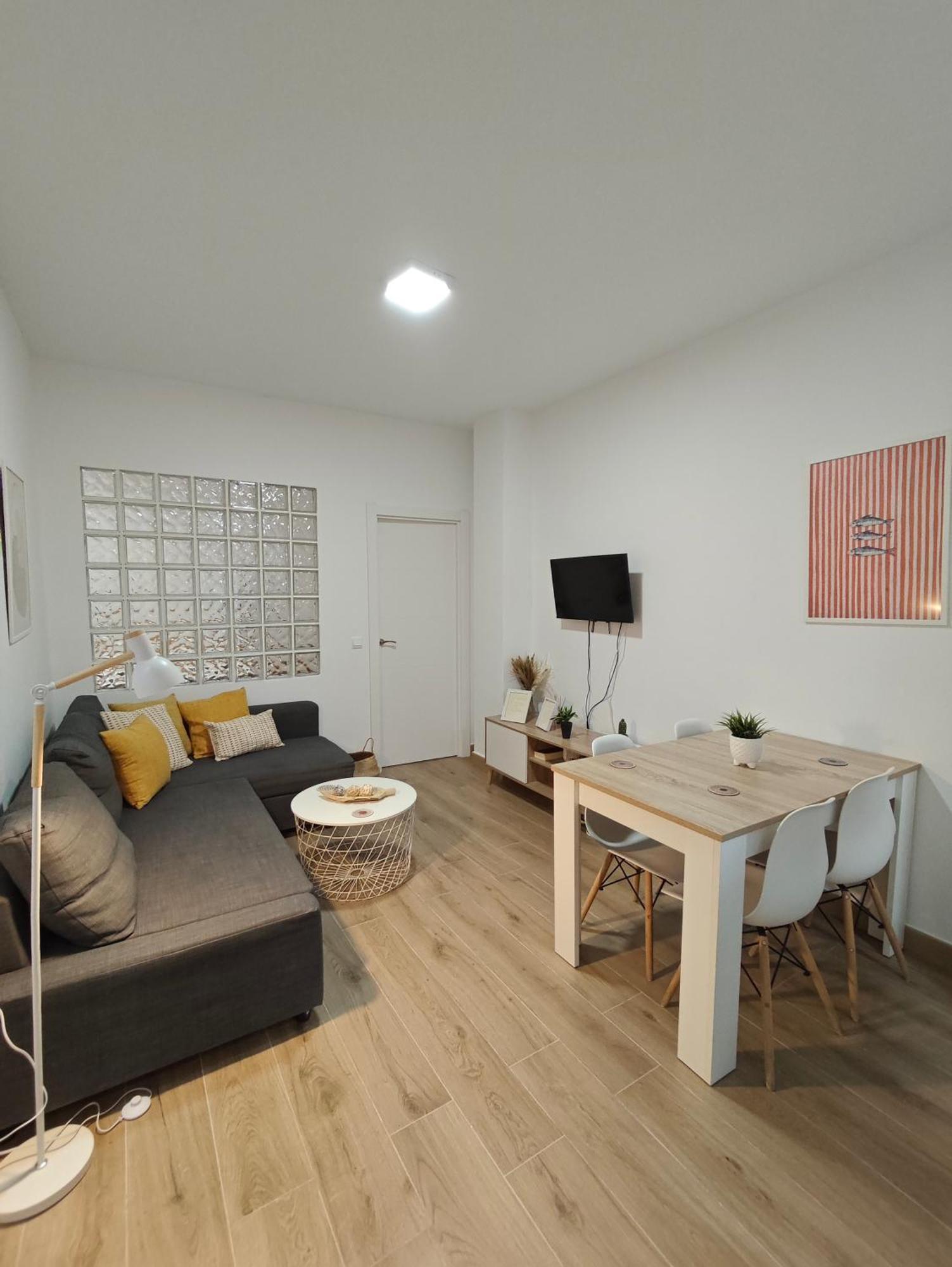 Precioso Apartamento Junto Al Casco Historico マラガ エクステリア 写真